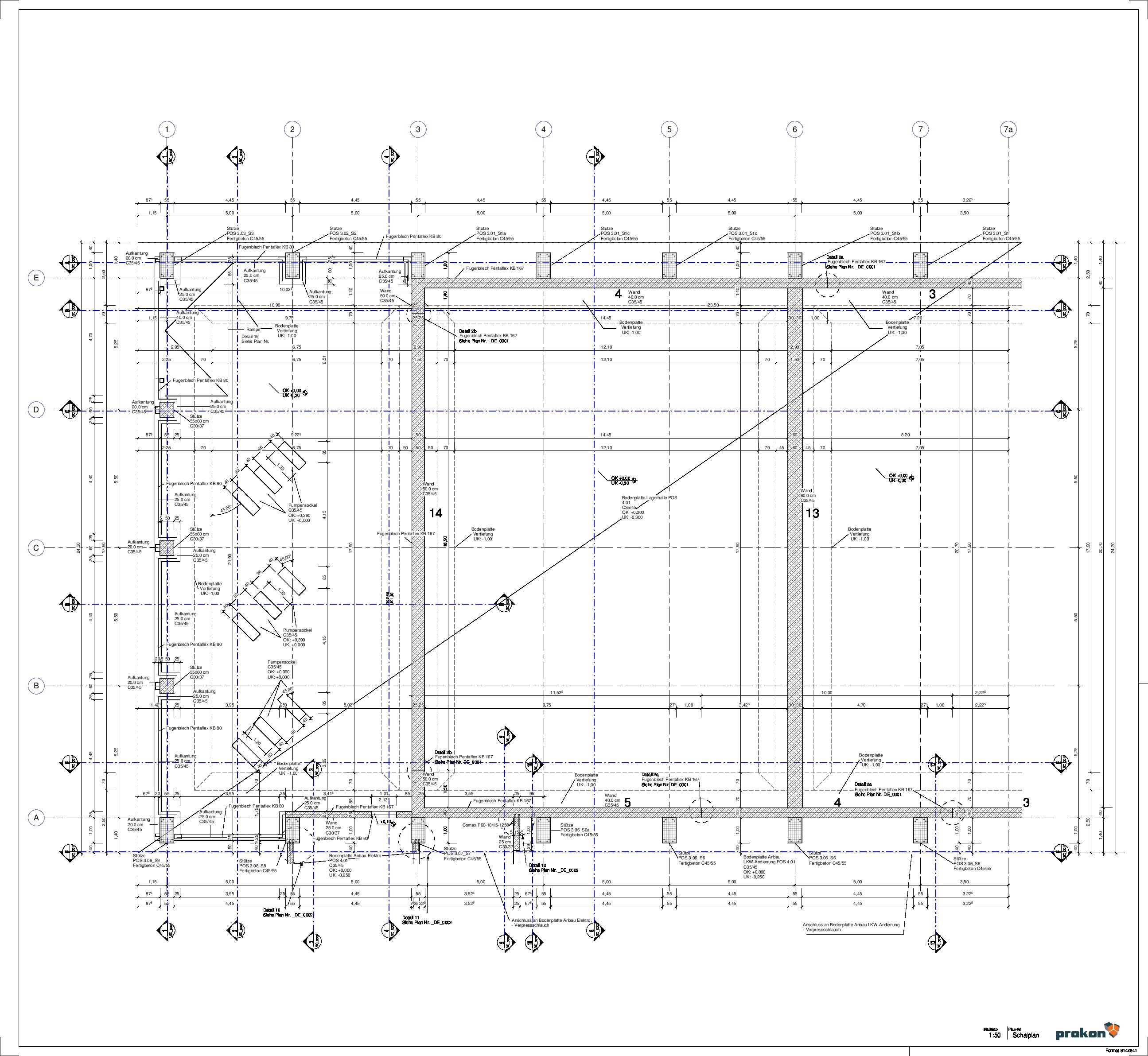 Schalplan