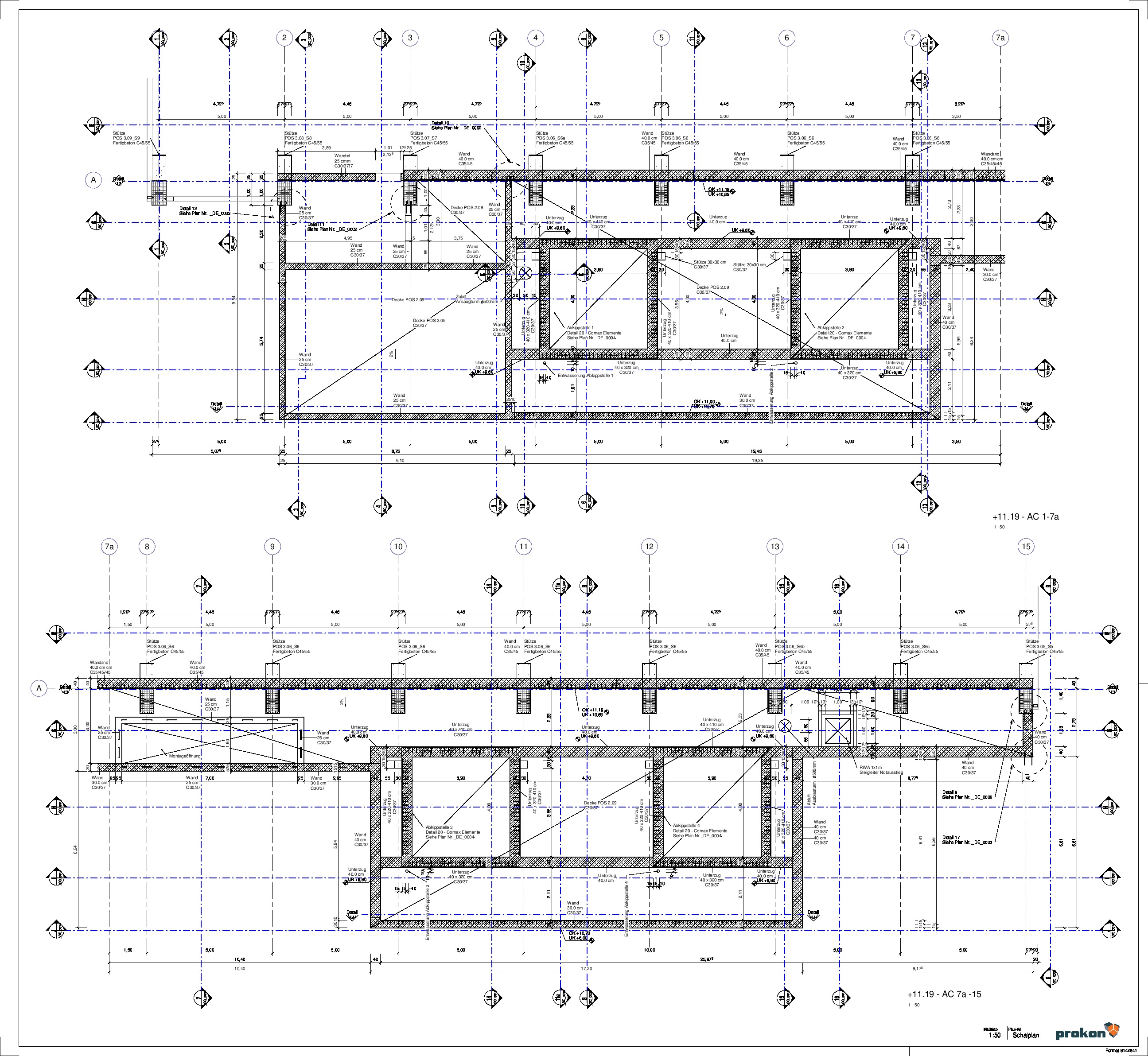 Schalplan